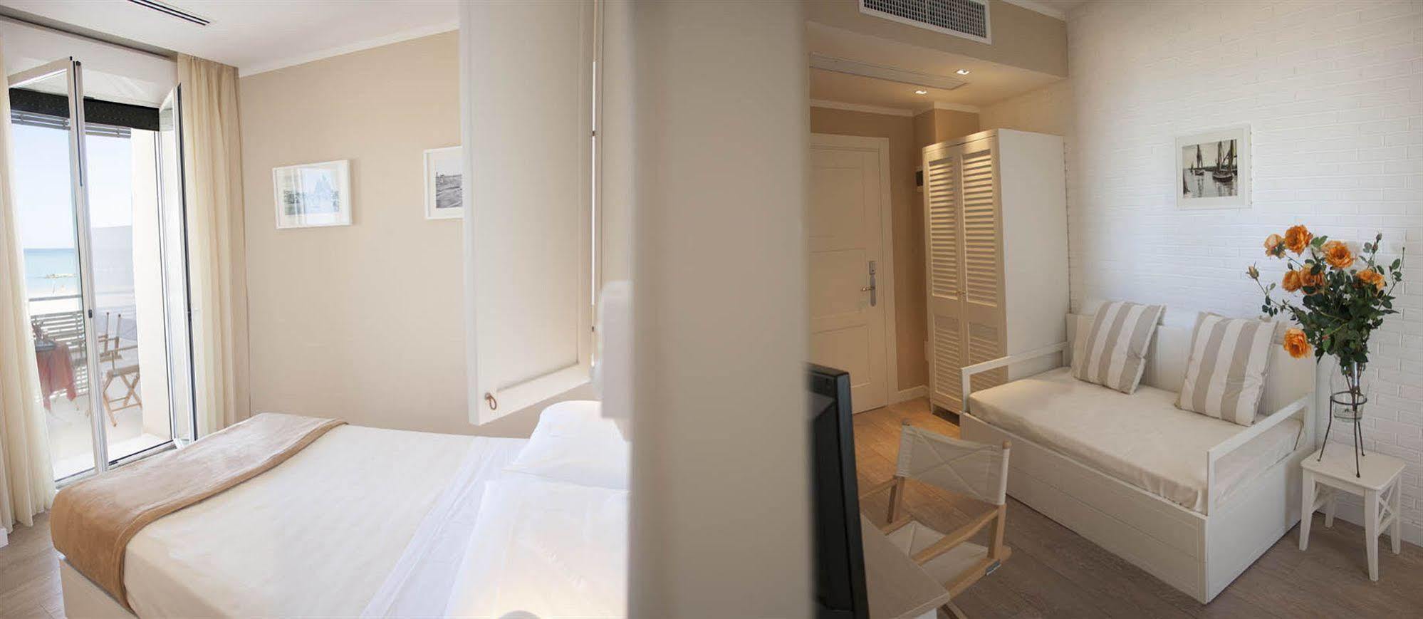 Hotel Bristol กัตตอลิกา ภายนอก รูปภาพ